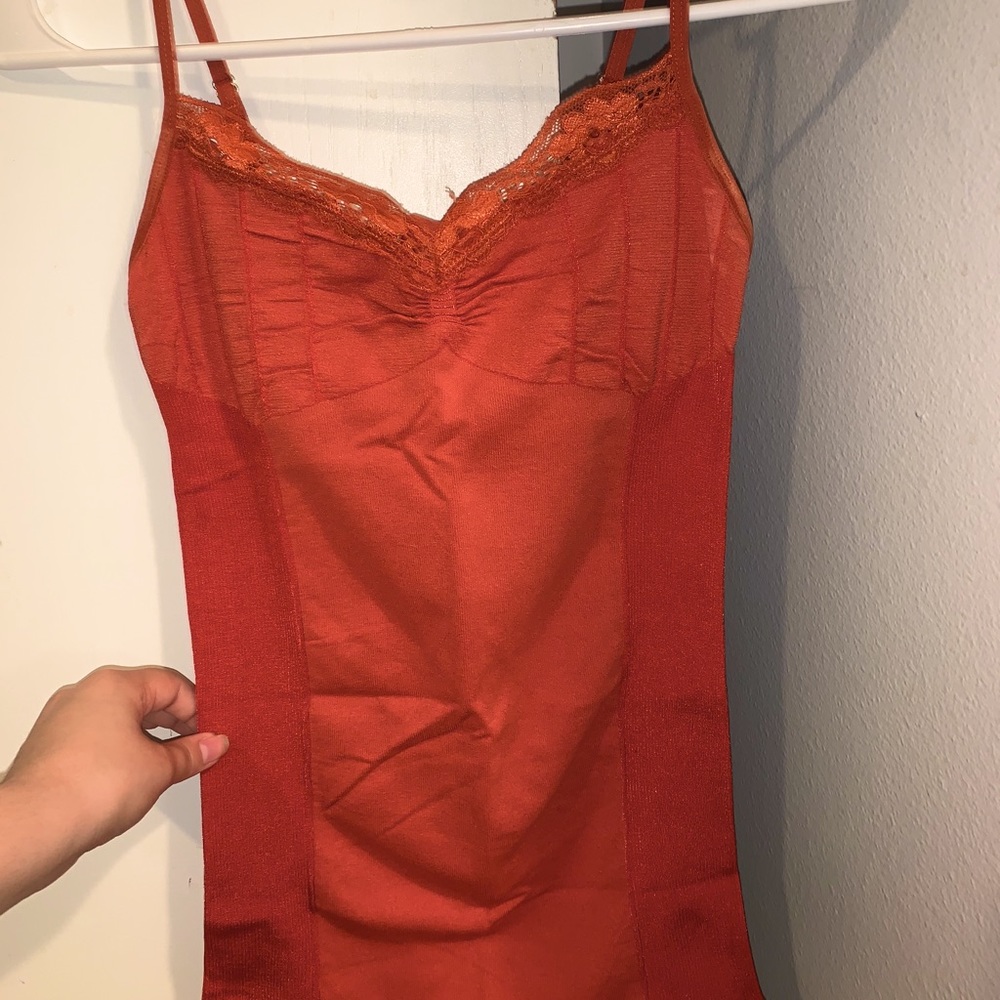 Prime Cut Compression Tank Top